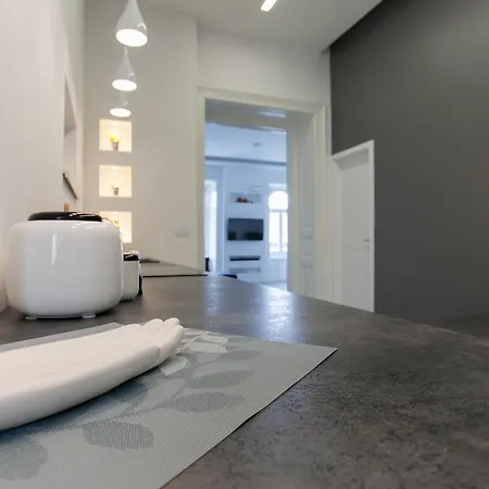 Appartamento Grand Loft Design