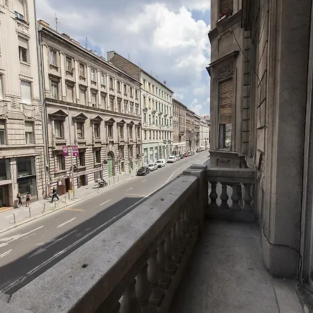 Kálvin 2020 Apartamento Budapest