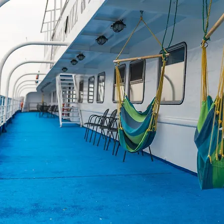 Úszó hotel Fortuna Boat 3*