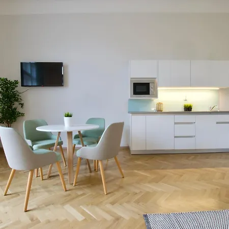 Apartment Europest Luxury