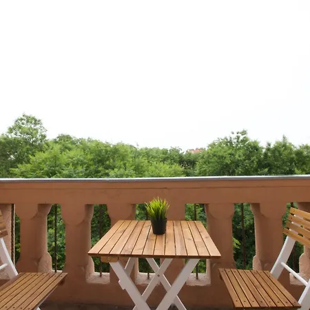 Apartment Europest Luxury Budapest