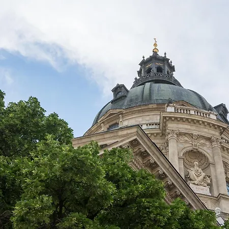 Opera Elegance Andrássy Appartamento Budapest