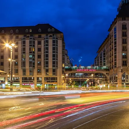 Hotel Mercure Korona 4*