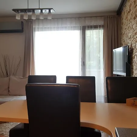 Privatunterkunft Duna Terasz