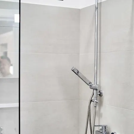 Design In The Center With Ac Apartment Budapest