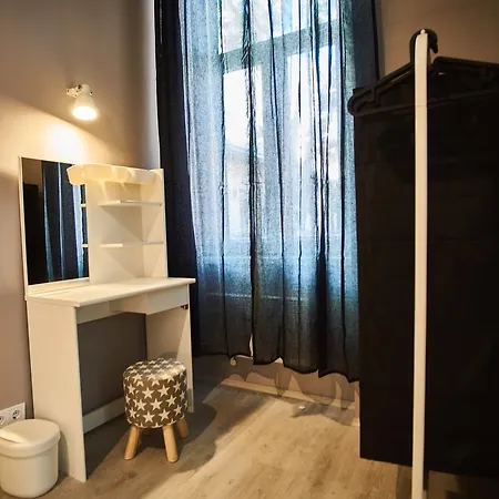 Design In The Center With Ac Apartment Budapest