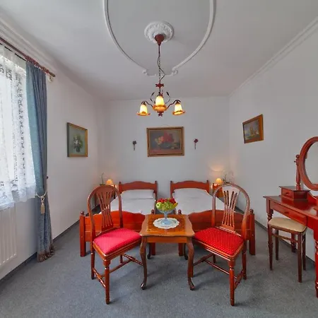 Hotel Romantik Budapest