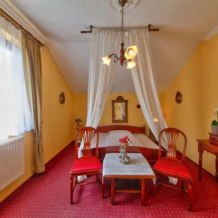 Hotel Romantik 3* Budapest