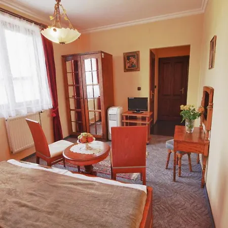 Hotel Hotel Romantik Budapest