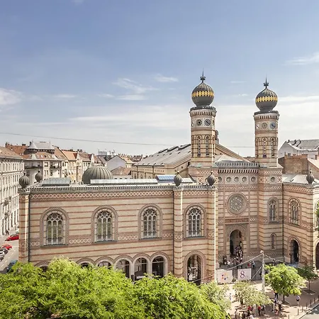 Synagogue Dohany