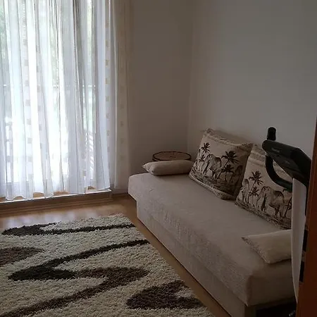 Privatunterkunft Duna Terasz