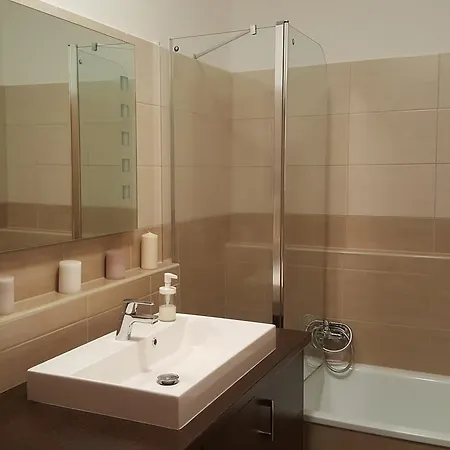 Privatunterkunft Duna Terasz Budapest