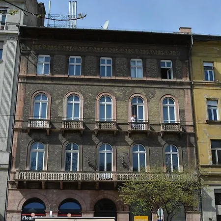 Sophie's * Budapest