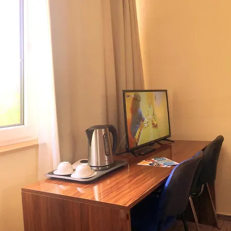 Fortuna And Restaurant Hotell 3*