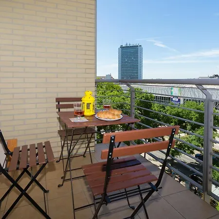 Appartement Mentha Deluxe - Mad