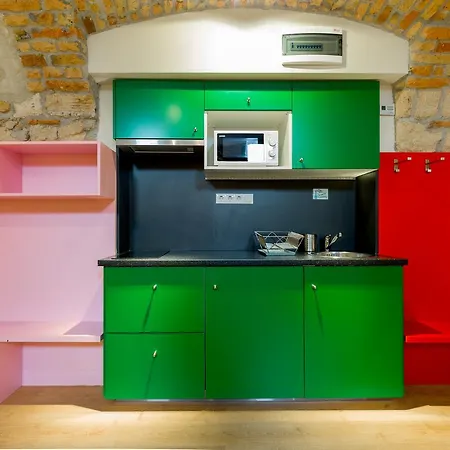Dice Apartments Budapest