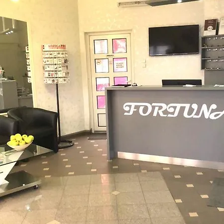 Hotell Fortuna And Restaurant Budapest