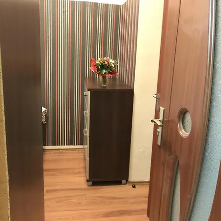 Apartment Aldi Astoria Budapest