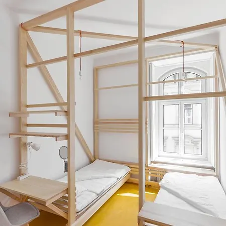Auberge de jeunesse Flow Spaces