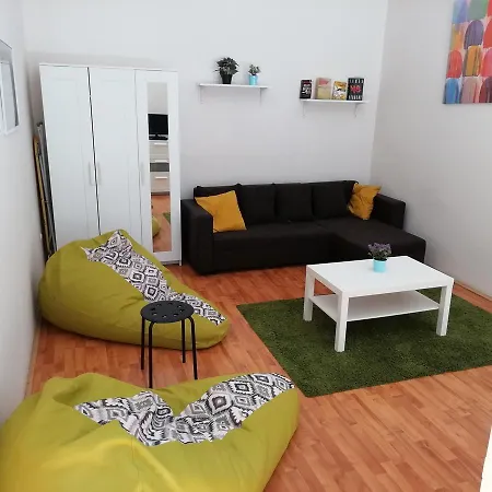 Opera Apartment