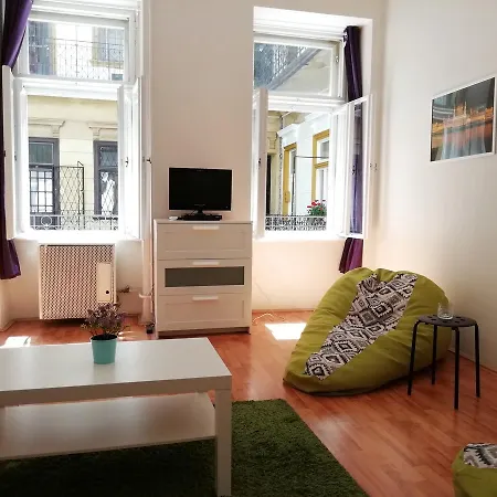 Opera Apartment Budapest