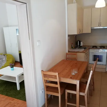 Opera Apartment