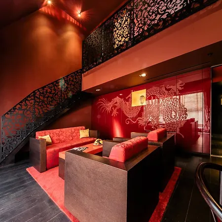 Buddha-bar Klotild Palace Hotel Budapeste