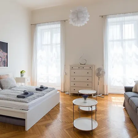 Apartmán Broadway Budapešť