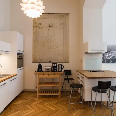 Apartmán Broadway *