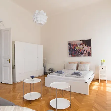 Apartmán Broadway Budapešť