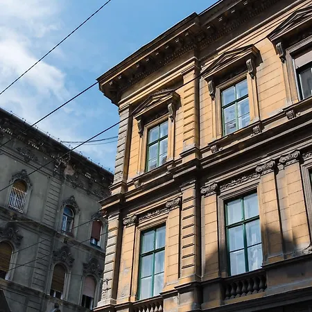 Apartmán Broadway Budapešť