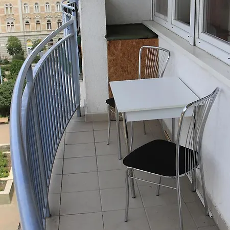 Garay Terrace Hotel Budapest
