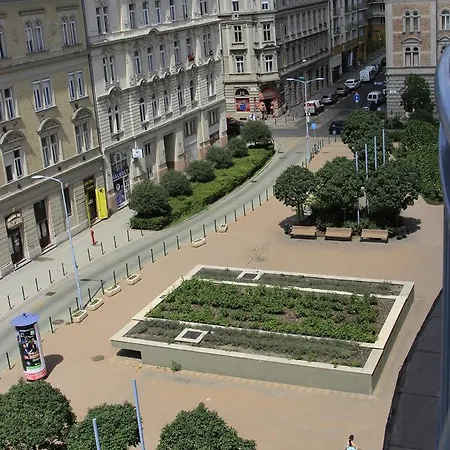 Garay Terrace Budapest