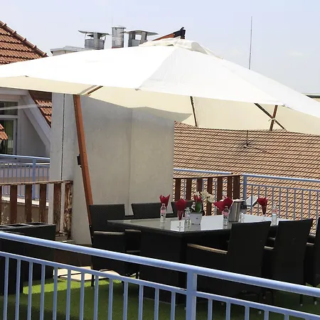 Hotel Garay Terrace Budapest