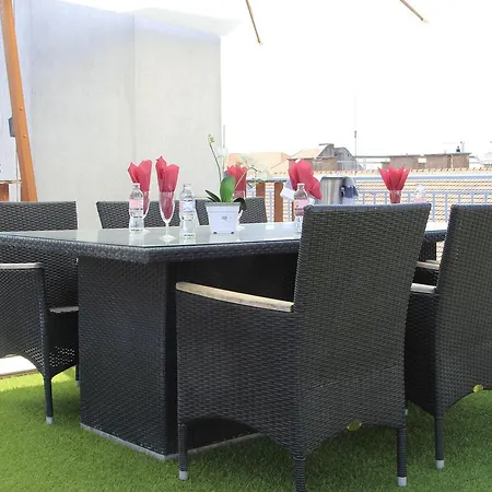 Garay Terrace Hotel Budapest