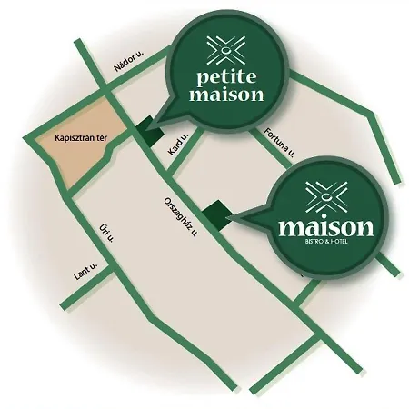 Hotel Maison Bistro &