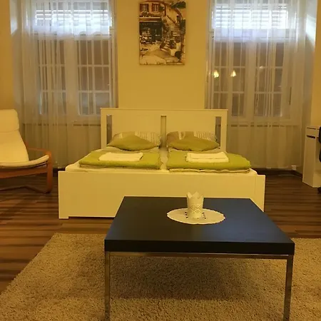 Arany Janos Apartman Διαμέρισμα *