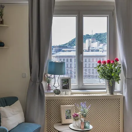 Mira Luxury * Budapest