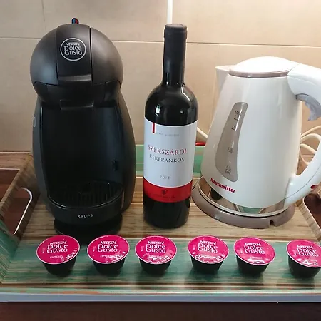 Délibáb Apartman