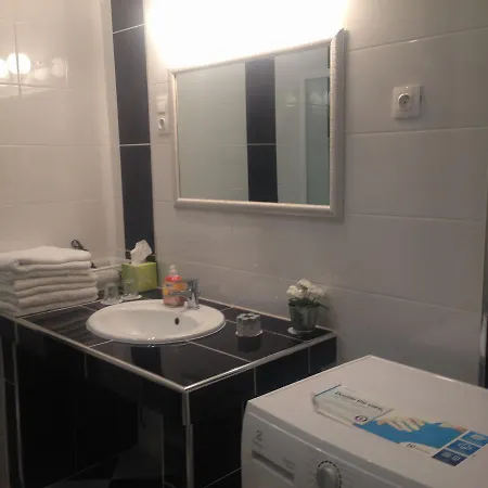 Appartamento King Residences Budapest