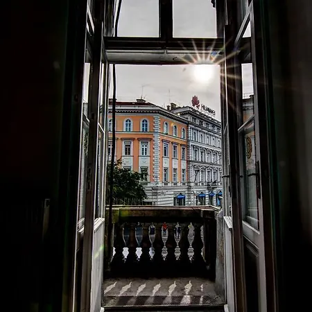 Pal's Mini Hostel Budapešť