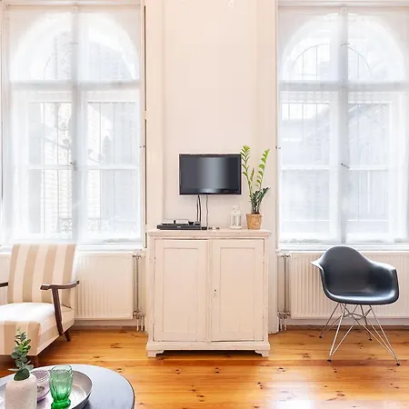 Sophie's Apartment Budapest