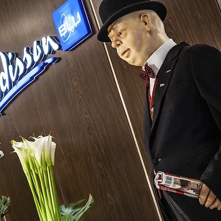 Hotell Radisson Blu Beke Hotel, 4*