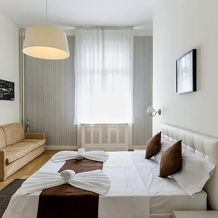 Luxury & Panorama Apartment *