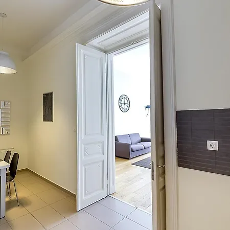 Luxury & Panorama Apartment Budapest