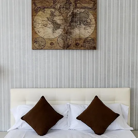 Luxury & Panorama Apartment Budapest