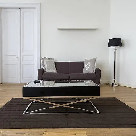 Luxury & Panorama Apartment Budapest