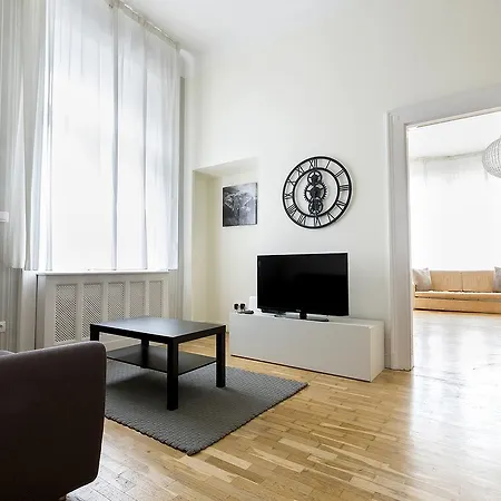Luxury & Panorama Apartment Budapest