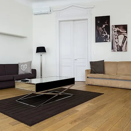 Luxury & Panorama Apartment Budapest