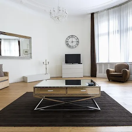 Luxury & Panorama Apartment Budapest